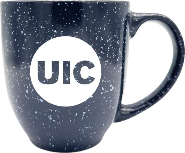 University of Illinois Chicago 16 oz. Bistro Mug