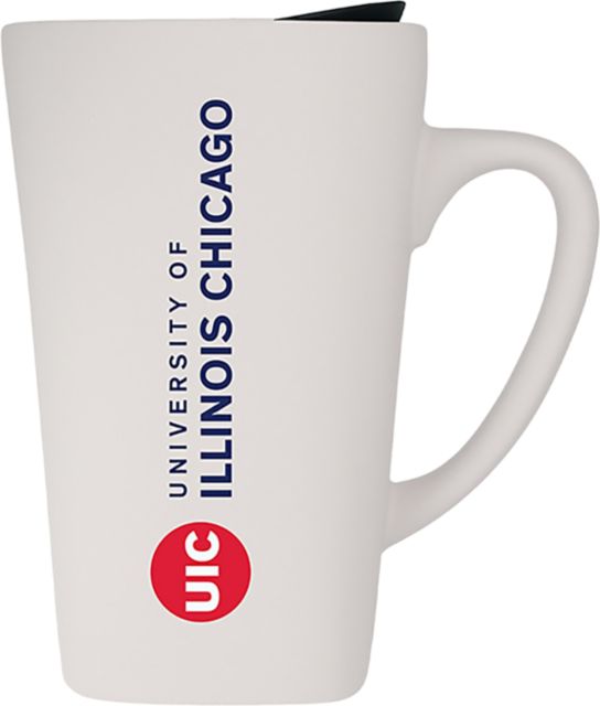 University of Illinois Chicago 16 oz. Ceramic Mug