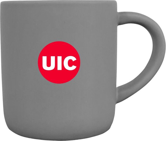 University of Illinois Chicago 20 oz. Ceramic Mug