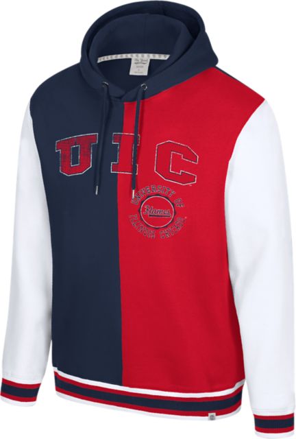 University of Illinois Chicago Flames Show Me The Way Hooded Sweatshirt