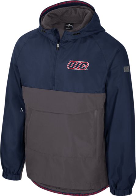 University of Illinois Chicago Flames 1/4 Zip