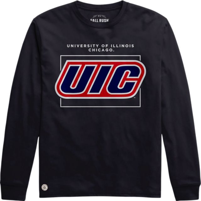 University of Illinois Chicago Banded Sweatpants