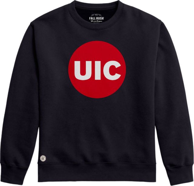 University of Illinois Chicago Crewneck Sweatshirt