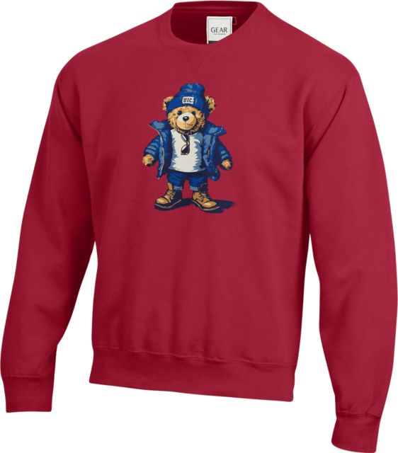 University of Illinois Chicago Crewneck Sweatshirt