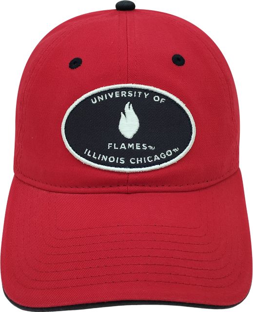 University of Illinois Chicago Flames Cap