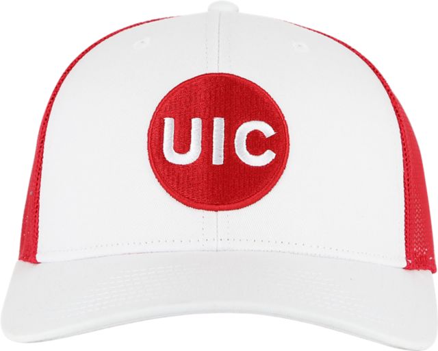 University of Illinois Chicago Flames Trucker Cap