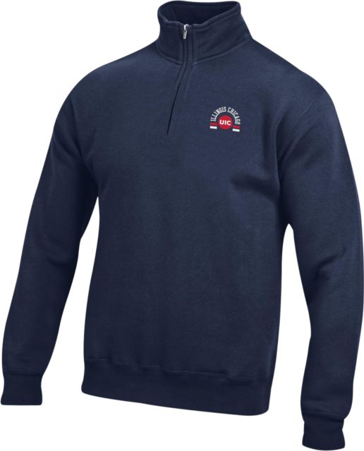 University of Illinois Chicago 1/4 Zip