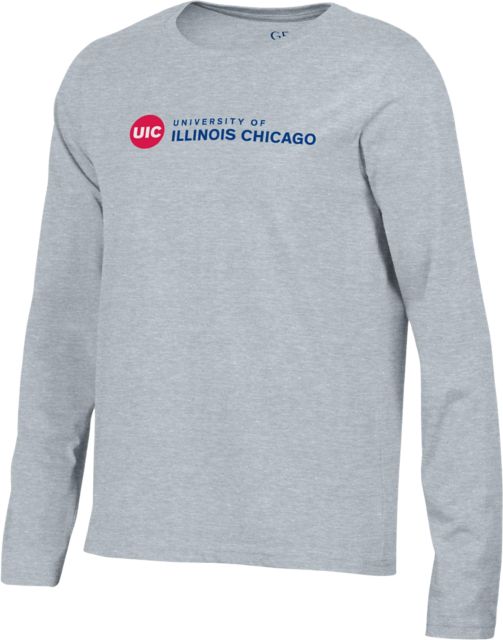 University of Illinois Chicago Women's Long Sleeve T-Shirt