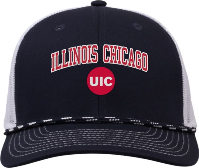 University of Illinois Chicago Snapback Cap