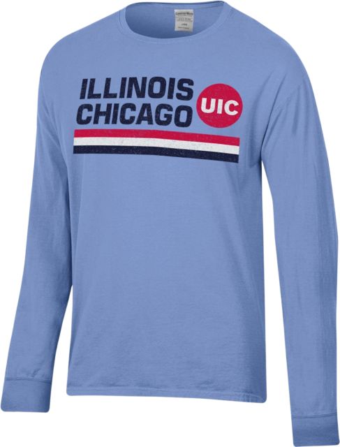 University of Illinois Chicago Long Sleeve T-Shirt