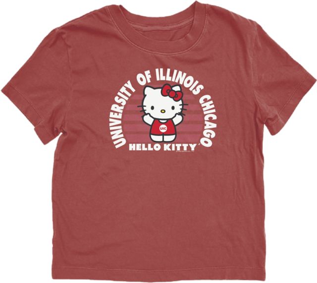University of Illinois Chicago Women's Short Sleeve T-Shirt