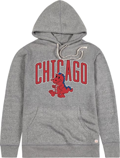 University of Illinois Chicago Hooded Sweatshirt
