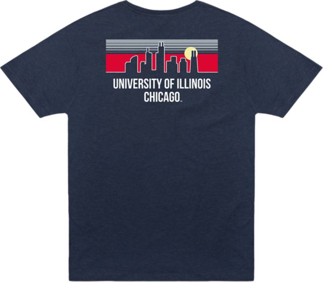University of Illinois Chicago Short Sleeve T-Shirt