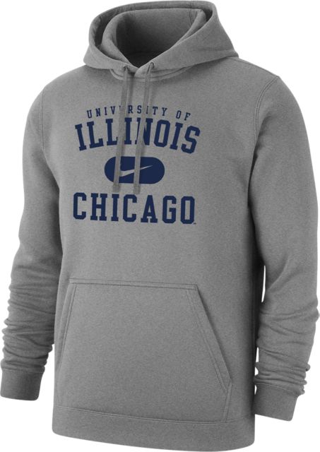 Nike Men's Chicago White Sox Black Authentic Collection Dri-FIT Hoodie