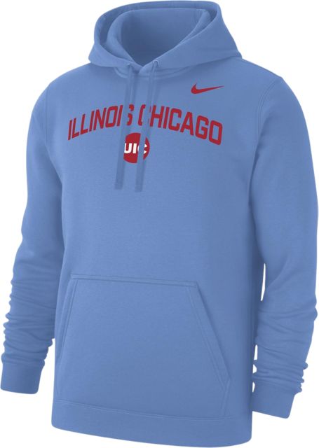 University of Illinois Chicago Flames Hooded Sweatshirt