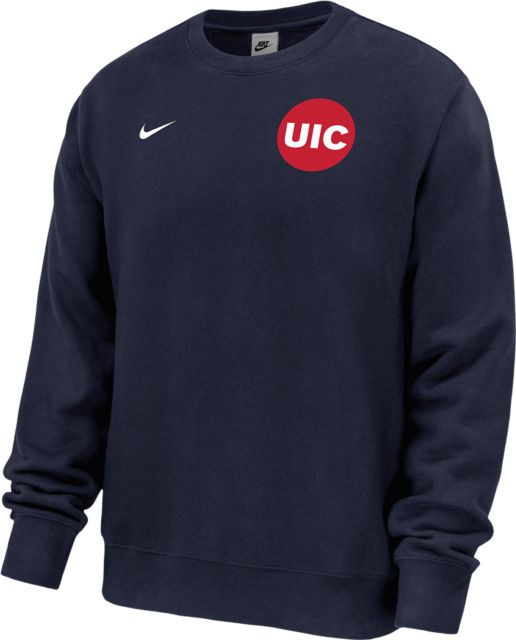 University of Illinois Chicago Crewneck Sweatshirt