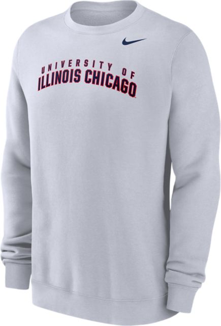 University of Illinois Chicago Crewneck Sweatshirt