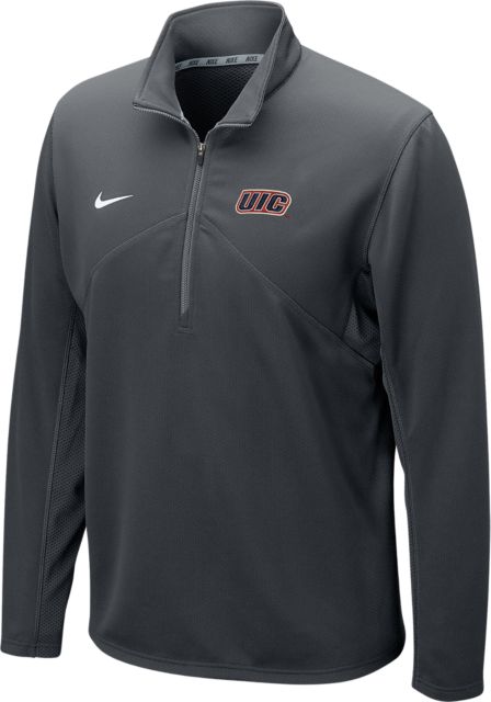 University of Illinois Chicago Dri-Fit Training 1/4 Zip Top