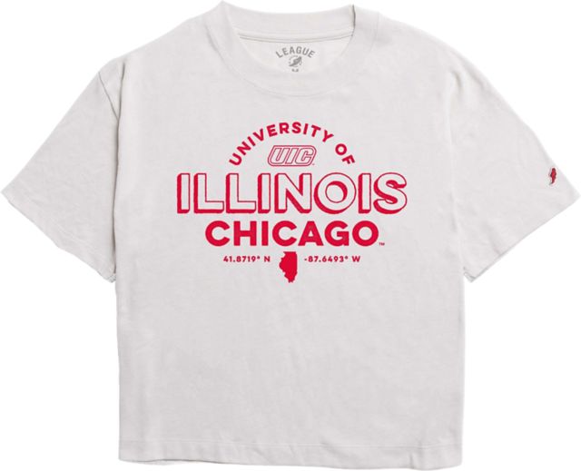 University of Illinois Chicago Women's Short Sleeve T-Shirt