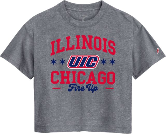 University of Illinois Chicago Flames Women's Short Sleeve T-Shirt