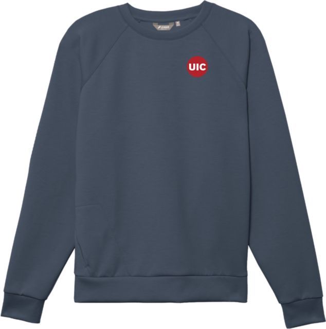 University of Illinois Chicago Crewneck Sweatshirt