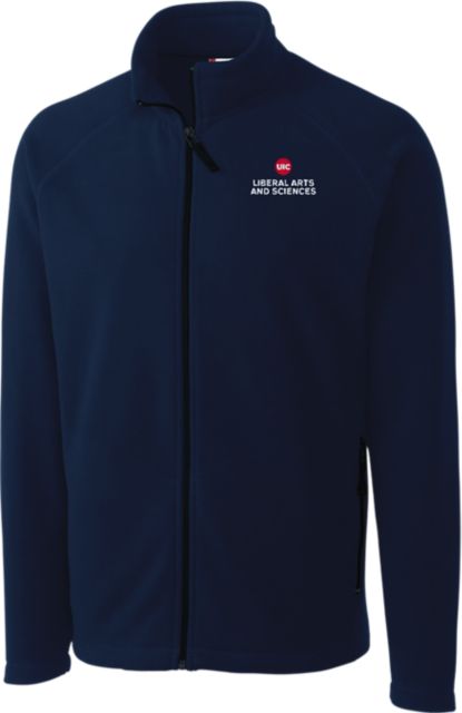University of Illinois Chicago Liberal Arts and Sciences Summit Jacket