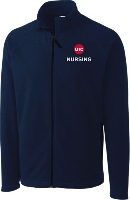 University of Illinois Chicago School of Nursing Jacket