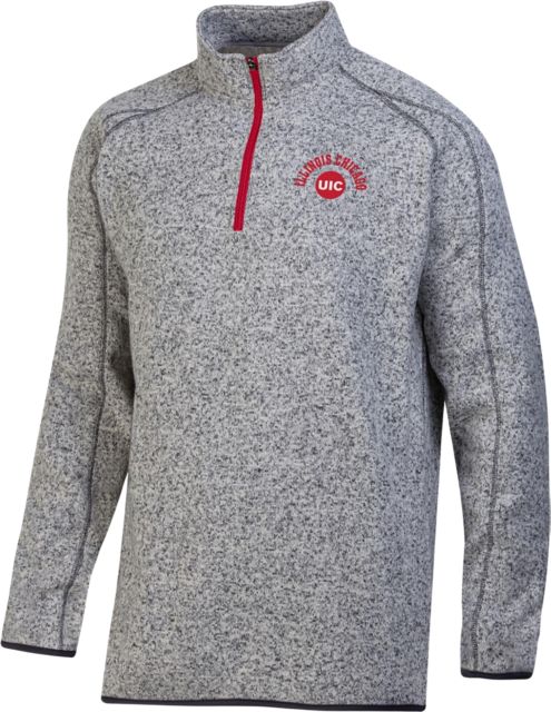 University of Illinois Chicago 1/4 Zip