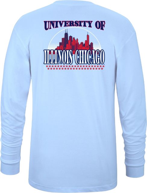 University of Illinois Chicago Long Sleeve T-Shirt
