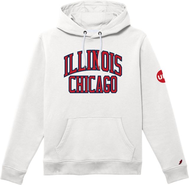 University of Illinois Chicago Hooded Sweatshirt