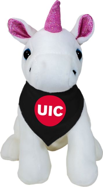 University of Illinois Chicago 6.5'' Plush