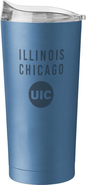 University of Illinois Chicago 20 oz. Tumbler