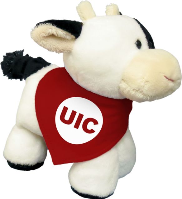 University of Illinois Chicago Plush Animal