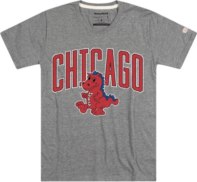 University of Illinois Chicago Vault T-Shirt
