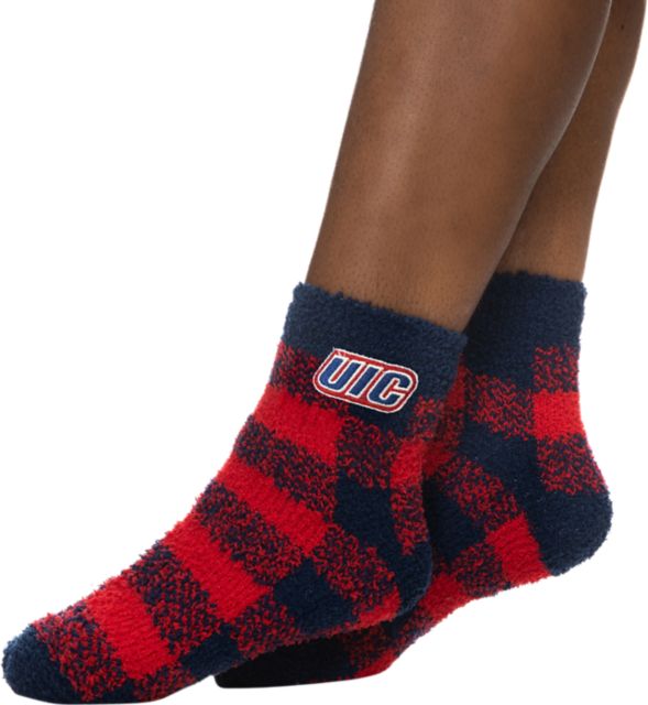 University of Illinois Chicago Socks