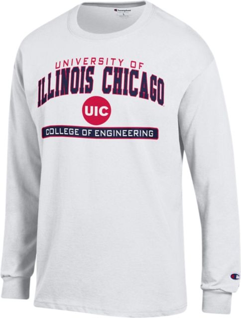 University of Illinois Chicago Long Sleeve T-Shirt