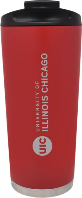 University of Illinois Chicago 16 oz. Tumbler