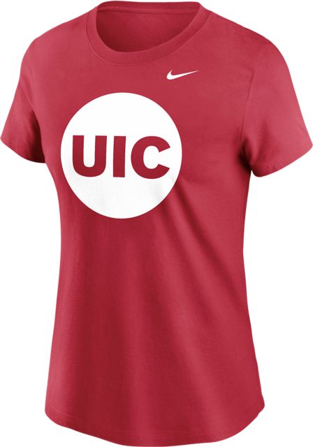 University of Illinois Chicago Flames Women's Short Sleeve T-Shirt
