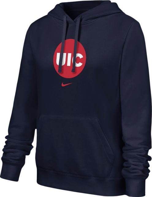 University of Illinois Chicago Flames Women's Hooded Sweatshirt