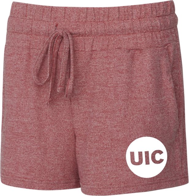 University of Illinois Chicago Women's Rigor Shorts