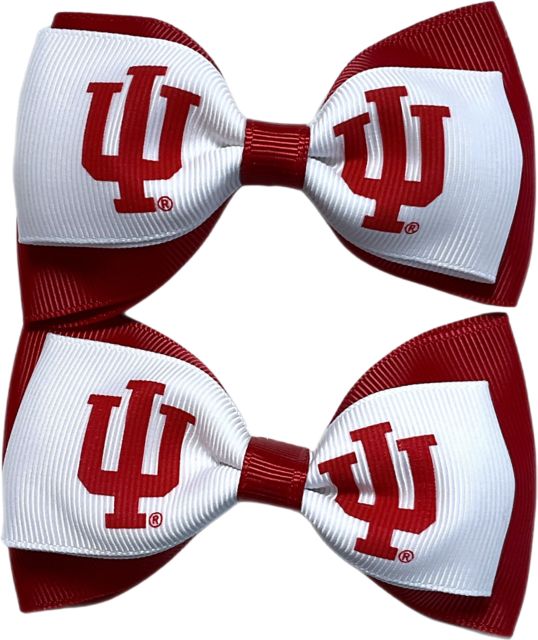 Indiana University Hoosiers Child Hairbow