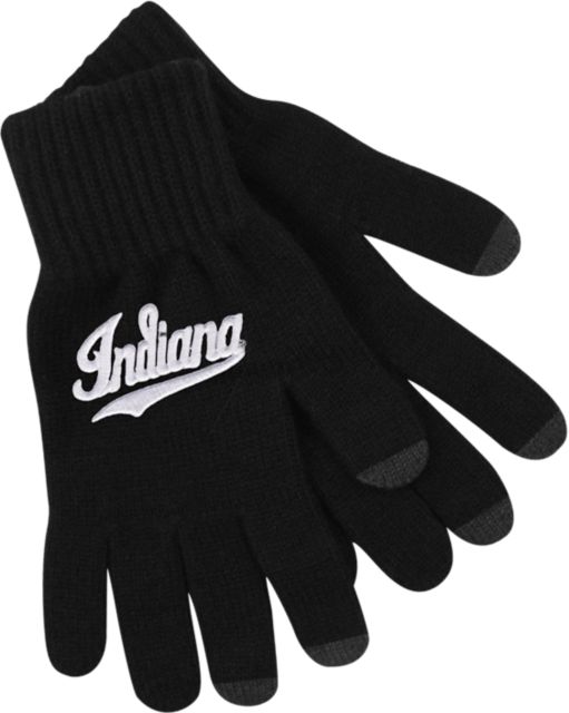 Indiana University Hoosiers UText Gloves