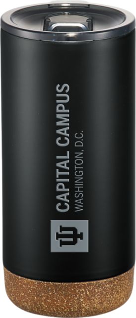 Indiana University Hoosiers Capital Campus Washington D.C. Valhalla Vacuum Insulated Tumbler 16oz - ONLINE ONLY