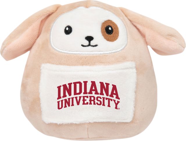 Indiana University Hoosiers 6'' Squishy Plush
