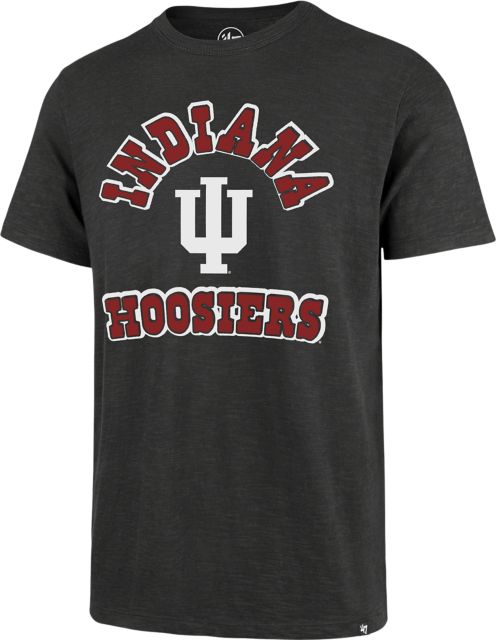 Indiana University Hoosiers Short Sleeve T-Shirt