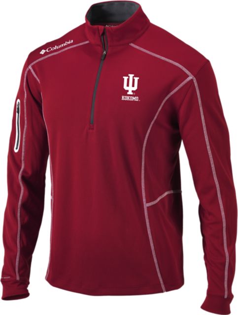 Indiana University Kokomo Cougars Omni-Wick Shotgun 1/4 Zip