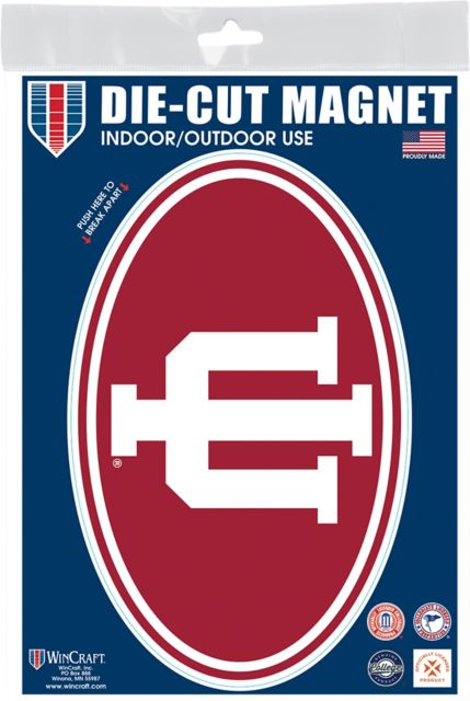 Indiana University Hoosiers 3.5x5.5 Magnet