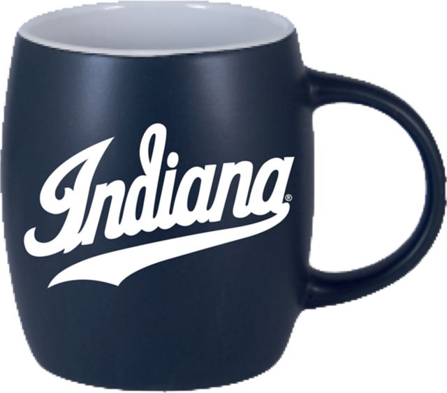 Indiana University Hoosiers 12 oz. Robusto Mug
