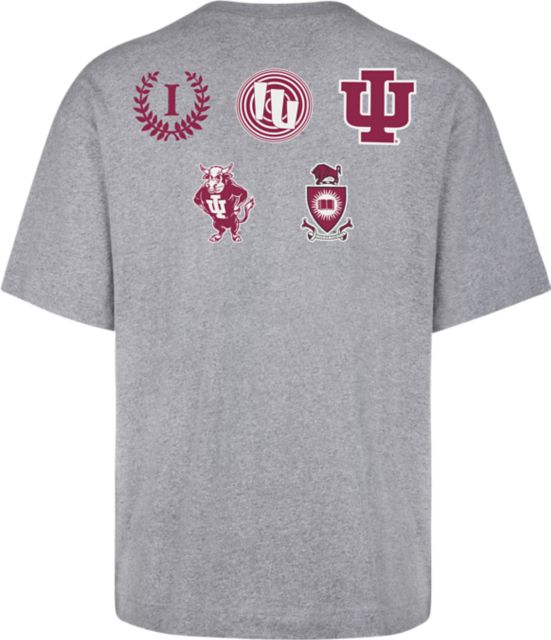 Indiana University Hoosiers Short Sleeve T-Shirt