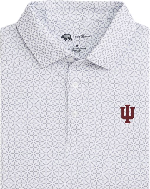 Indiana University Hoosiers Gameday Performance Polo
